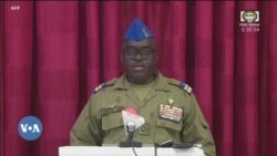 Niger Jamana kuntigui korow ka kibaruyaw