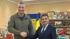 Azərbaycanın Ukraynadakı səfiri
Kyiv meri Vitali Kliçko ilə görüşüb 