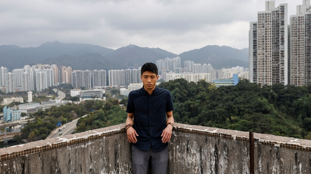 The Story of a Hong Kong Democracy Activist