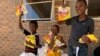 New Apostolic Church Relief Organisation food donation