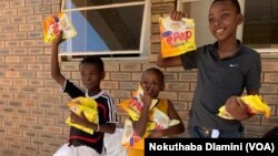 New Apostolic Church Relief Organisation food donation