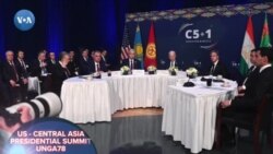 Biden meets Central Asia leaders, UNGA78