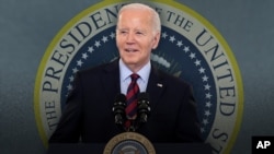Президент США Джо Байден