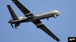 Дрон ВПС США MQ-9 Reaper. За даними деяких ЗМІ, ці дрони могли увійти до американського пакета допомоги Тайваню. Фото: AFP/US AIR FORCE