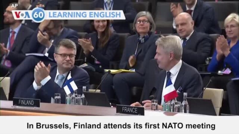 VOA60: April 4, 2023