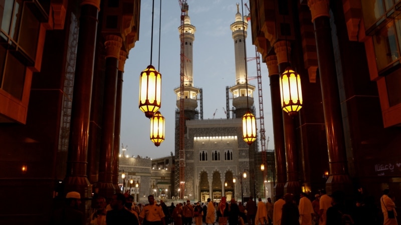 Jemaah Haji di Makkah Berdoa Gencatan Senjata di Gaza Segera Tercapai