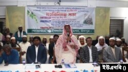 শিক্ষামন্ত্রী দীপু মনি