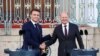 Macron i Scholz