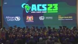 Cimeira do Clima em África: a Declaração de Nairobi