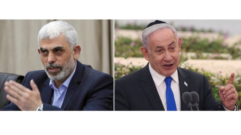 Fate of the latest cease-fire proposal hinges on Netanyahu and Hamas' leader in Gaza 