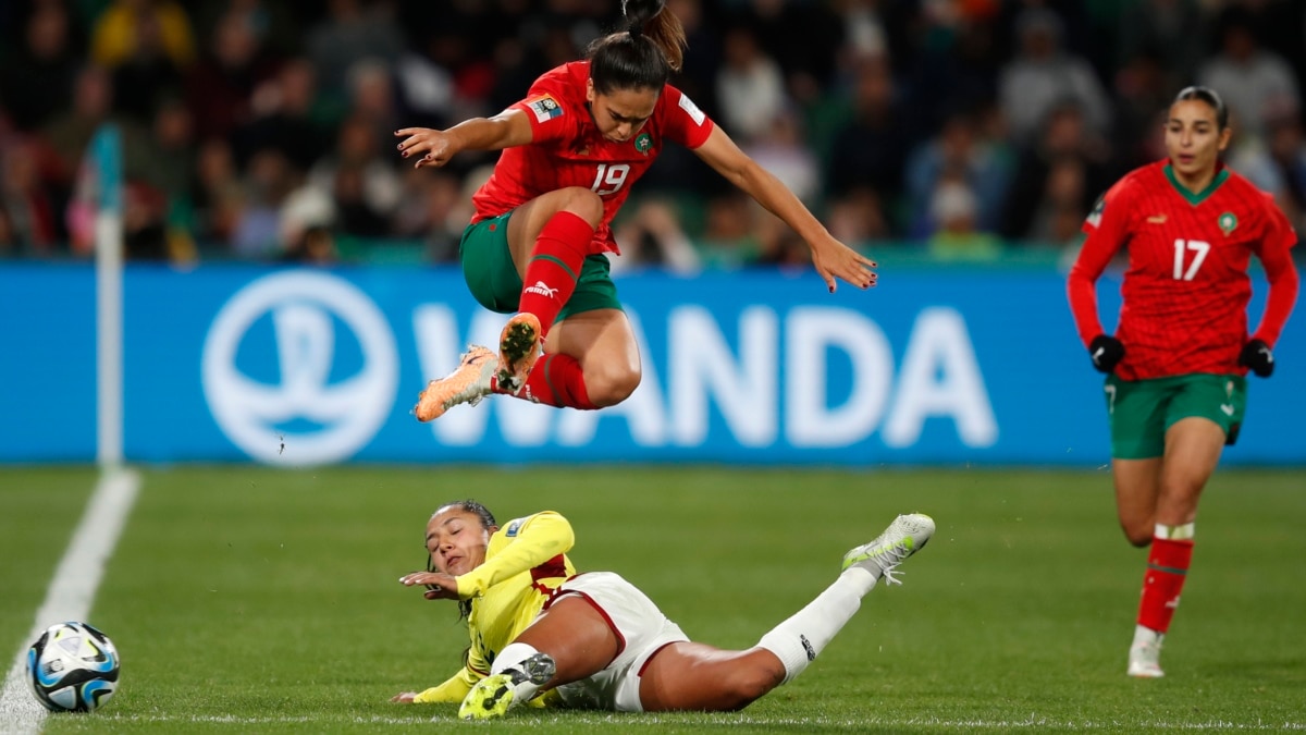 Morocco Makes More Women's World Cup History, Reaches Knockout Rounds With  1-0 Win over Colombia