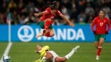 Soccer WWCup Match Moments Photo Gallery