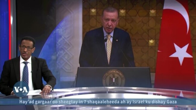 Turkiga oo howlgallo militari ka billaabaya gudaha Ciraaq 
