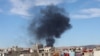 Американские военные сбили турецкий беспилотник в небе над Сирией 
