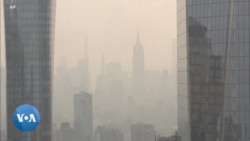 Les dangers de la pollution de l'air dans le monde