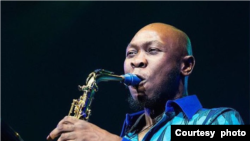 Seun Kuti (Hoto: Instagram/Seun Kuti)