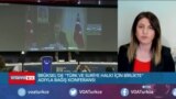 AB'den Türkiye ve Suriye İçin Bağış Konferansı 