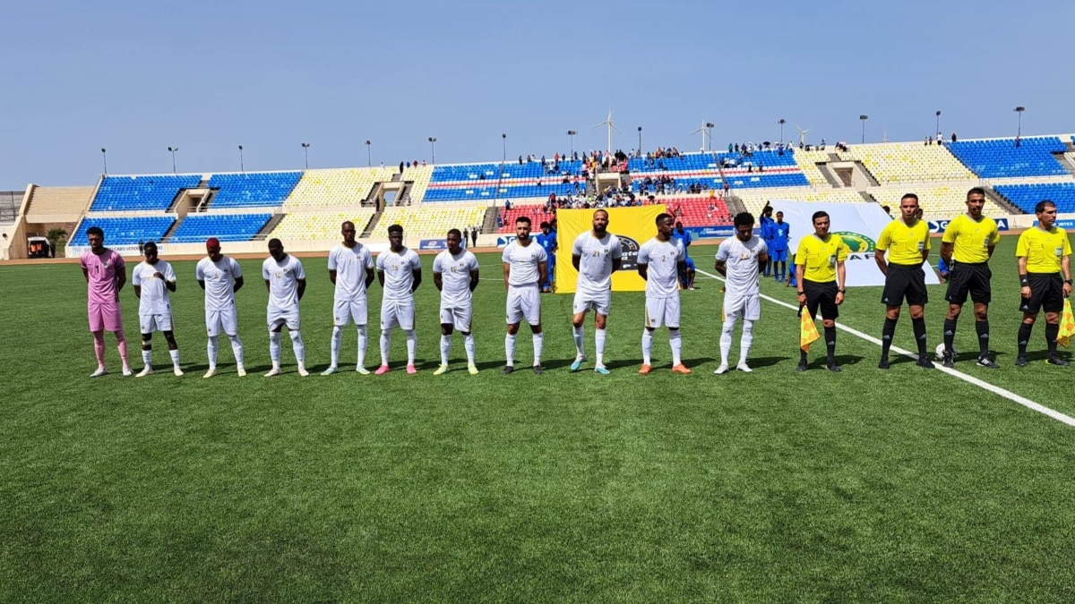 CAN 2024 Cabo Verde e GuinéBissau classificamse para a fase final da