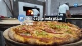 Mardin’deki Süryani köylerinde pizza turizmi 