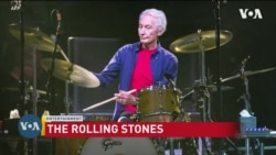 Entertainment Report: Jimmy Buffet and the New Rolling Stones Album