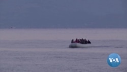 Greece Probes Video Purportedly Showing Migrants Forcibly Abandoned at Sea 