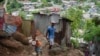 Poursuite de la démolition d'un grand bidonville de Mayotte