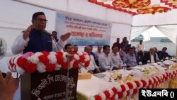 বিদ্যুৎ, জ্বালানি ও খনিজ সম্পদ প্রতিমন্ত্রী নসরুল হামিদ
