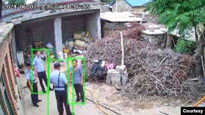洛杉矶“六四”抗议活动参与者家属在中国遭警方登门警告