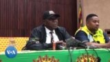 ZANU PF Inoti Irikufadzwa neChitsidzo cheVaongorori veSarudzo Vakabva kuAmerica Chekuti Havasi Kuzopindira Mukufambiswa kweSarudzo. 