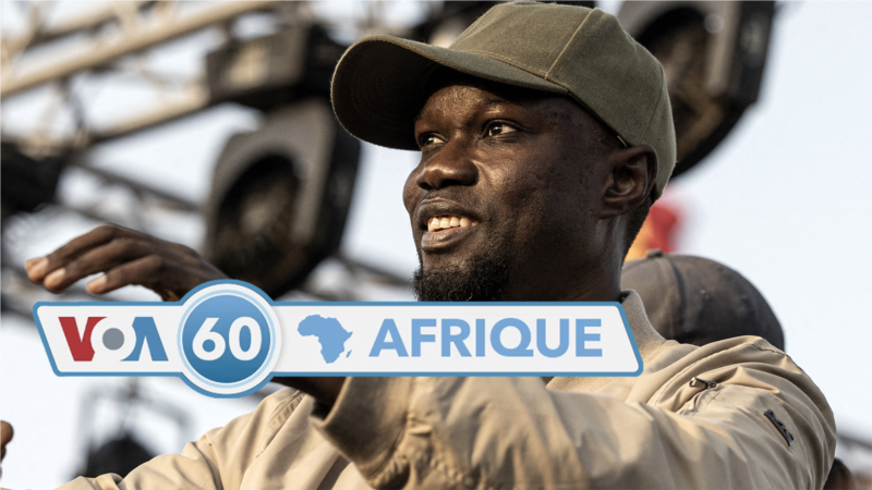 VOA60 Afrique : Sénégal, Namibie, Soudan