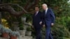 Tổng thống Mỹ Joe Biden và Chủ tịch Trung Quốc Tập Cận Bình tại hội nghị thượng đỉnh tổ chức ở Woodside, California, vào tháng 11/2023 bên lề cuộc họp Hợp tác Kinh tế Châu Á-Thái Bình Dương.