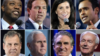 Delapan Kandidat Capres Partai Republik Siap Debat, Trump Putuskan Tak Ikut