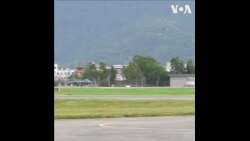 受台风影响 台湾汉光军演取消部分海空课目