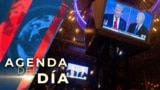 Economía, inmigración y aborto, entre los temas abordados por Biden y Trump en debate de CNN