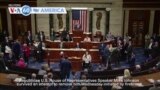 VOA60 America - US House rejects effort to remove Speaker Johnson from office