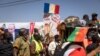 "La France est toujours perçue comme le colonisateur" au Burkina Faso, pointe l'analyste Drissa Traoré.