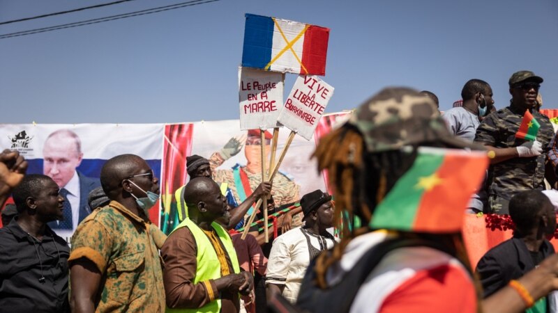 Entre la France et le Burkina, une relation historique en dents de scie