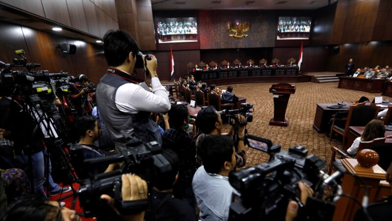 Indeks Kebebasan Pers Sedunia 2023: Peringkat RI Membaik, Tapi Jurnalis Masih Bekerja di Lingkungan Sulit 8 Indeks Kebebasan Pers Sedunia 2023: Peringkat RI Membaik, Tapi Jurnalis Masih Bekerja di Lingkungan Sulit