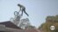 Meet South Africa’s first freestyle BMX Olympian
