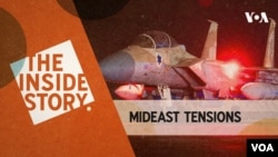 The Inside Story - Mideast Tensions | Episode 140 THUMBNAIL horizontal