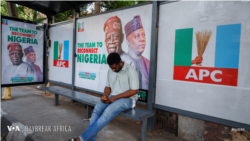 Daybreak Africa – Nigeria’s APC Candidate Tinubu Set for Final Rally & More 