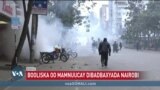 Kenya oo weli la tacaaleysa dibad-baxayaal caraysan