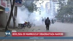 Kenya oo weli la tacaaleysa dibad-baxayaal caraysan