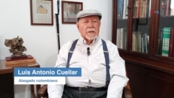Luis Antonio Cuéllar, hombre que completó un doctorado a los 98 años