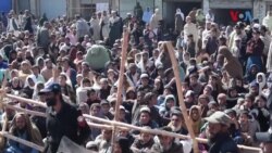 پر چمن دﺭواﺯه د پاکستان له لوﺭي د پاسپوﺭټ ويزې عملي کېدو د سيمې خلک متاثره کړي