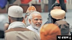 ভারতের নরেন্দ্র মোদীর সরকার খারিজ করল ধর্মীয় স্বাধীনতা নিয়ে যুক্তরাষ্ট্রের রিপোর্ট