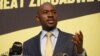 FILE: UMnu. Nelson Chamisa (Columbus Mavhunga/VOA) 