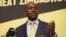 FILE: UMnu. Nelson Chamisa (Columbus Mavhunga/VOA) 