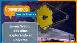 El telescopio James Web nos da la oportunidad de entender y conocer nuestro universo
