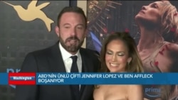 Jennifer Lopez ve Ben Affleck iki yıllık evlilikten sonra boşanma kararı aldı